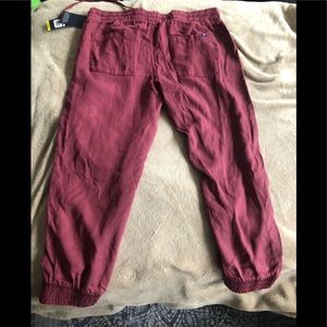 Women’s gap joggers